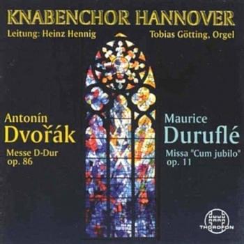 D Minor Mass & Missa Cum Jubilo - Heinz Hennig, Hanover Boys Choir