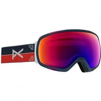 Anon Tempest Goggle Horizon/Sonar Infrared Blue