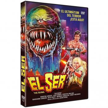 El Ser DVD 1983 The Being