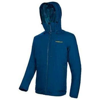 Trangoworld Waterloo Complet Chaqueta, Hombre, Azul Oscuro, 3XL