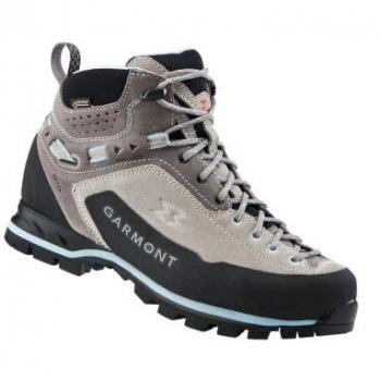 Garmont Vetta GTX Women's Hiking Shoes - Light Grey/Blue