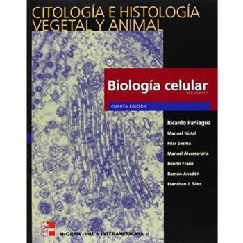 CITOLOGIA E HISTOLOGIA VEGETAL Y ANIMAL, 2 VOLS.