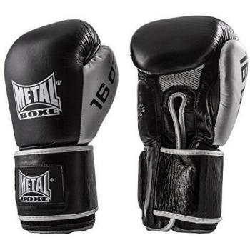Metal Boxe MB011N - Guantes de boxeo para entrenamiento, talla 18 oz