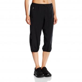 Craft 3 Run Trail Pantalón Pirata para mujer, color negro, tamaño small
