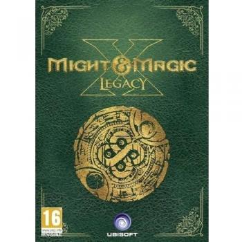 Might and Magic Legacy. Deluxe Box Edition