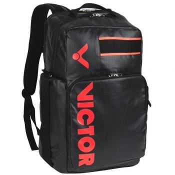 Victor Super mochila – Br 3010 Co – Bolsa de bádminton, naranja y negro