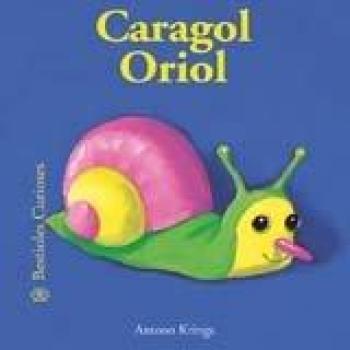 Bestioles Curioses. Cargol Oriol: Cargol Oriol. Bestioles Curioses