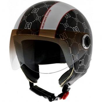NZI 150208G174 Haute Couture WB Casco de Moto, Talla XS