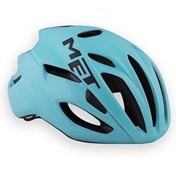 MET M3HM103M0VE1 Casco, Unisex Adulto, Green, M