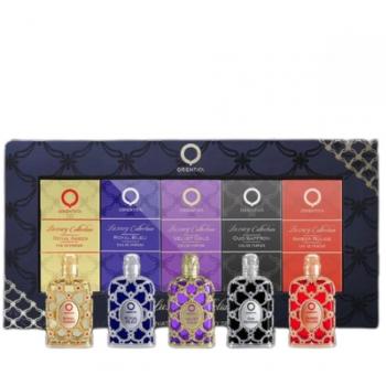 Orientica Luxury Collection Unisex Miniature Perfume Discovery Set