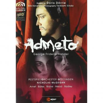 Georg Friedrich Handel - Admeto (2 DVD Set)