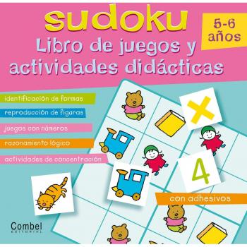 Sudoku 5-6 años