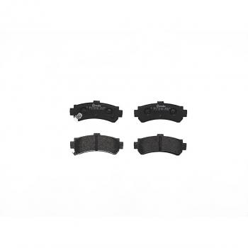 Pastillas de freno BREMBO P 56 035 - Juego de pastillas de freno, alta calidad, rendimiento óptimo, reducción de ruido, fácil instalación