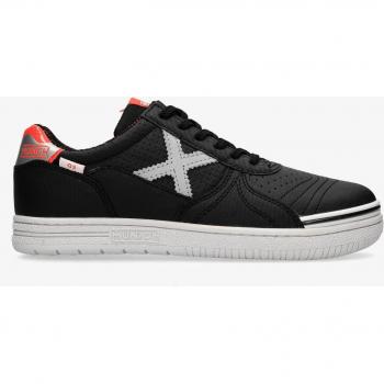 Munich G-3 Kid Profit Zapatillas de Fútbol Sala para Niños - Negro