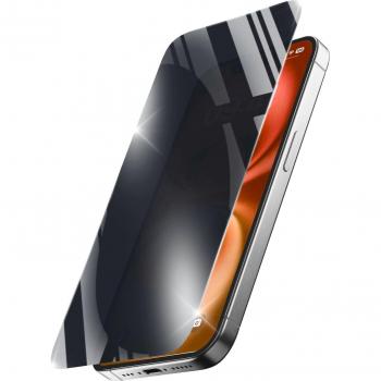 Protector de Pantalla Privacy Xtreme Glass para Apple iPhone 16, Cristal Reforzado, Antirreflejo y Resistente a Arañazos