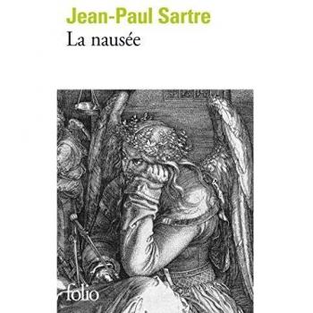 La Nausee by Jean-Paul Sartre - Novel, Existentialism, French Literature, Published in 1938, Philosophical Themes, Character-driven narrative, First-person perspective