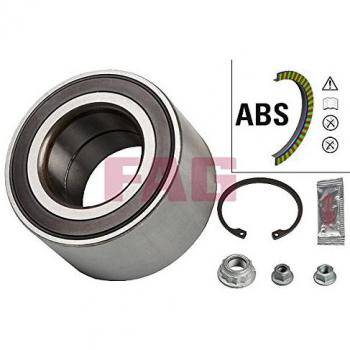 Kit de rodamientos de rueda FAG 713 6109 50