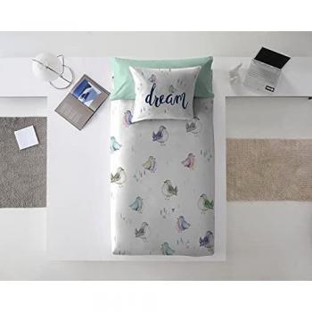 NATURALS Iceberg Funda nórdica Heidi Cama 150