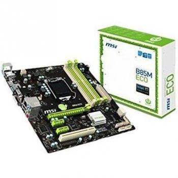 MSI B85M ECO - Placa base Socket LGA1150