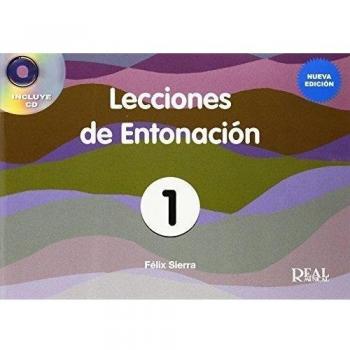 Lecciones de Entonación vol.1 +CD