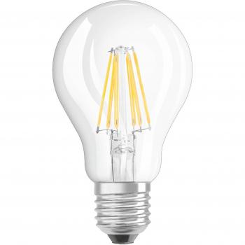 Osram Parathom Classic LED E27 Pera con Filamento Clara 6.5W 806lm - 822-827 Dim a Warm