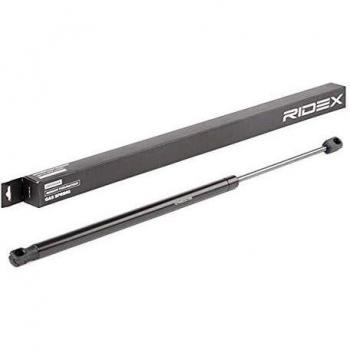 Amortiguador de maletero RIDEX 219G0733 para SKODA Rapid Spaceback (NH1) - Fuerza de expulsión: 420N, Longitud: 540mm