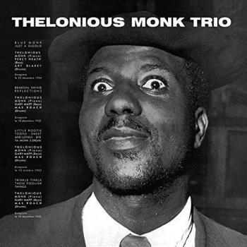 Thelonious Monk Trio - 180 Gram Vinyl LP with Bonus Tracks