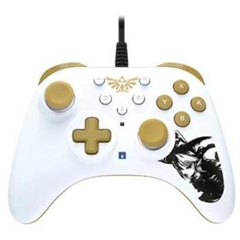 Hori Horipad Turbo Wired Gamepad - The Legend of Zelda Edition for Nintendo Switch