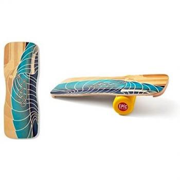 Epic Waves - Tabla de Equilibrio