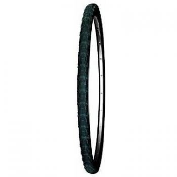 Michelin Jet Cubierta Plegable, Unisex, Negro, 700 x 30