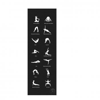 Esterilla de yoga Trendy Yogamatte Home, colchoneta para gimnasia