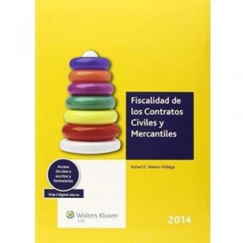 Fiscalidad de los contratos civiles y mercantiles 2014