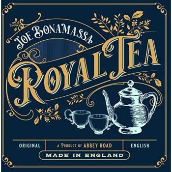 Vinilo Transparente Limitado 180g Joe Bonamassa - Royal Tea (2LP Gatefold)