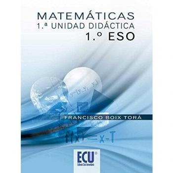 Matemáticas. 1ª unidad didáctica 1º ESO