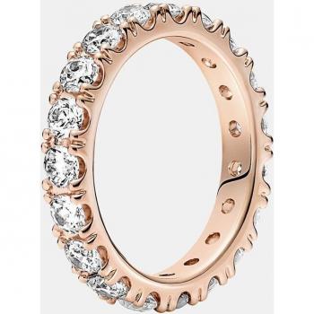 Anillo Pandora Rose Eternity Brillante con Circonitas - 180050C01