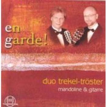 Duo Trekel-Tröster En Garde! - Dual Comfort Sword Protector