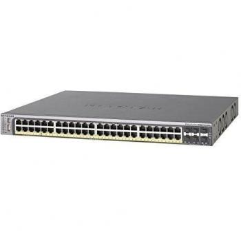 Netgear GSM7252PS-100EUS - Switch de red ProSafe