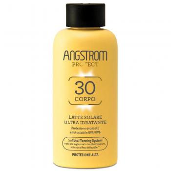 Angstrom Leche Solar Corporal SPF30 200ml