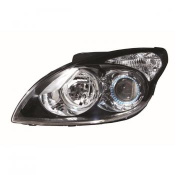 Faro principal delantero DEPO 221-1154L-LDEM2, Izquierda