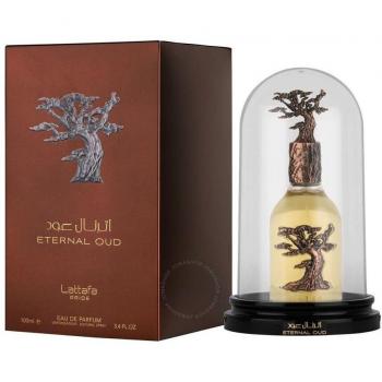 Lattafa Eternal Oud Pride Eau De Parfum Spray 100ml