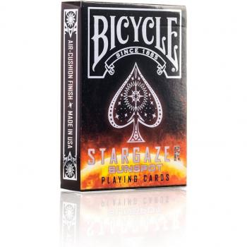 Baraja póker Bicycle Stargazer Sun Spot