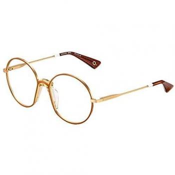 Gafas de Vista Etnia Barcelona HARAJUKU BROWN GOLD 52/16/137 unisex