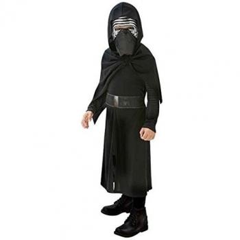 Rubies Star Wars - Disfraz Kylo Ren, para niños, 7-8 años 620260-L