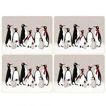 Portmeirion Home & Gifts - Manteles Individuales, Multicolor