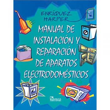 Manual de instalacion y reparacionde aparatos