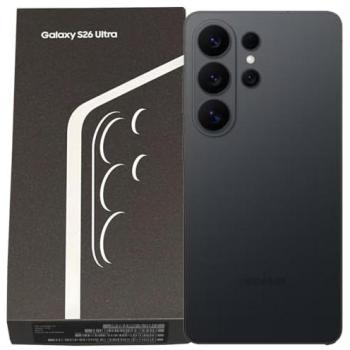 Samsung Galaxy S26 Ultra Móvil 5G 1TB Negro 16GB RAM 6.9 QHD+