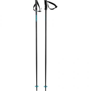 Bastones de Esquí Head MULTI Rendimiento 125 cm Unisex Negro y Azul