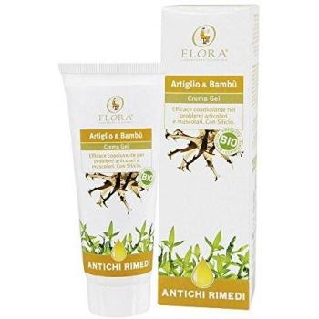 Flora Cosm Gel De Harpagofito&Bambu 75 ml Bio - 100 g
