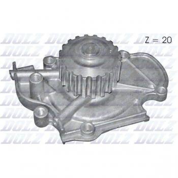 Bomba de agua DOLZ M146 - Bomba de agua, alta calidad, diseñada para un rendimiento óptimo en sistemas de refrigeración, fabricada con materiales duraderos, fácil instalación, compatible con múltiples modelos de vehículos