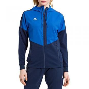 Erima Women's Hooded Training Jacket